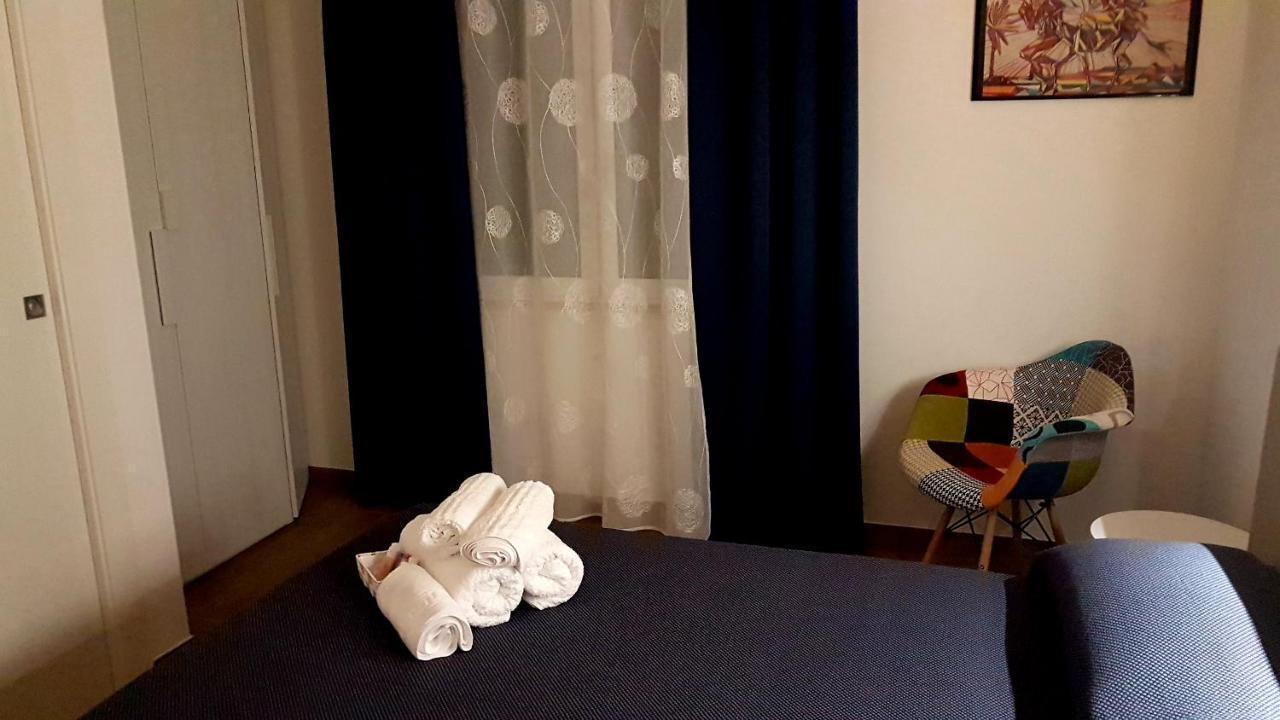 Monelia Bed and Breakfast Reggio Calabria Esterno foto