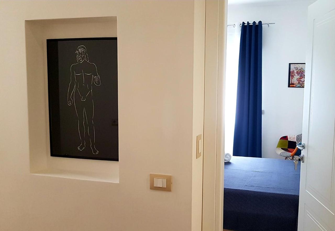 Monelia Bed and Breakfast Reggio Calabria Esterno foto