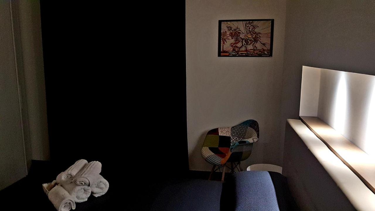 Monelia Bed and Breakfast Reggio Calabria Esterno foto