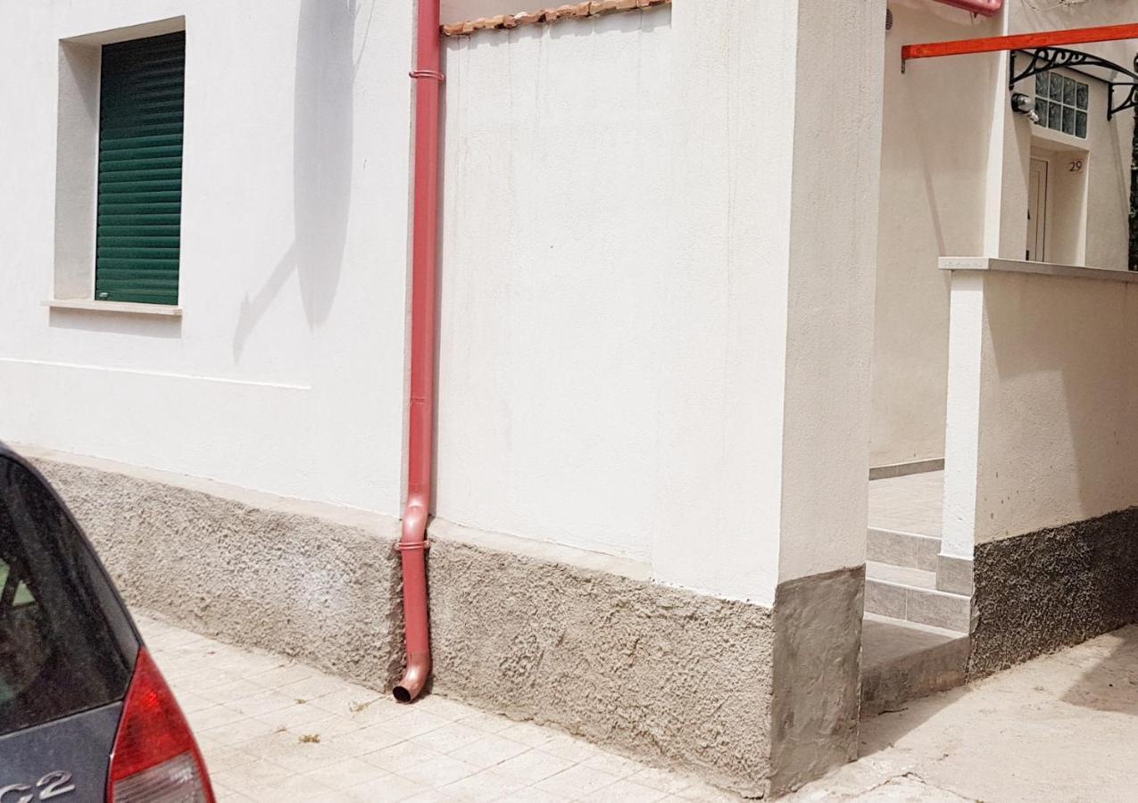 Monelia Bed and Breakfast Reggio Calabria Esterno foto